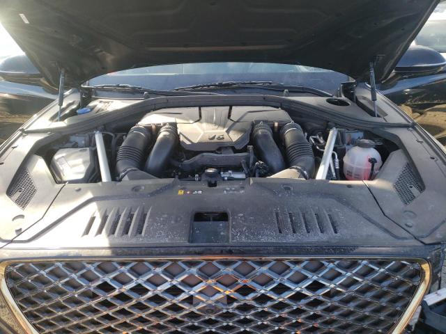 2022 GENESIS GV70 BASE - KMUMCDTC5NU037256