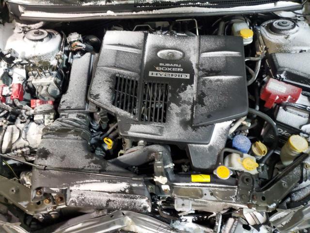JF2GPBKC5EH272292 Subaru Xv Crosstrek 2.0i Hybrid Touring