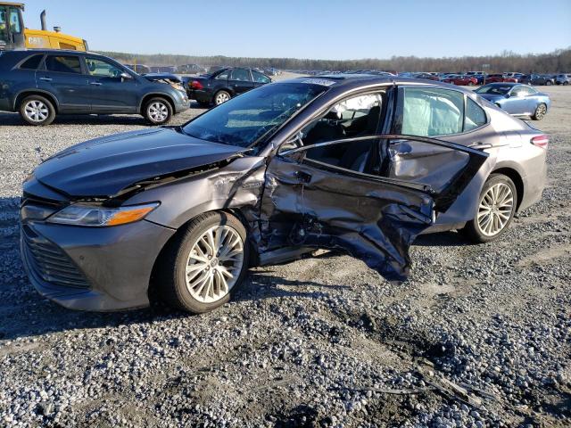 2019 TOYOTA CAMRY HYBR 4T1B21HK5KU521589