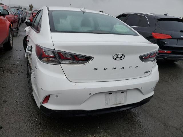 2019 HYUNDAI SONATA PLU - KMHE54L22KA092376