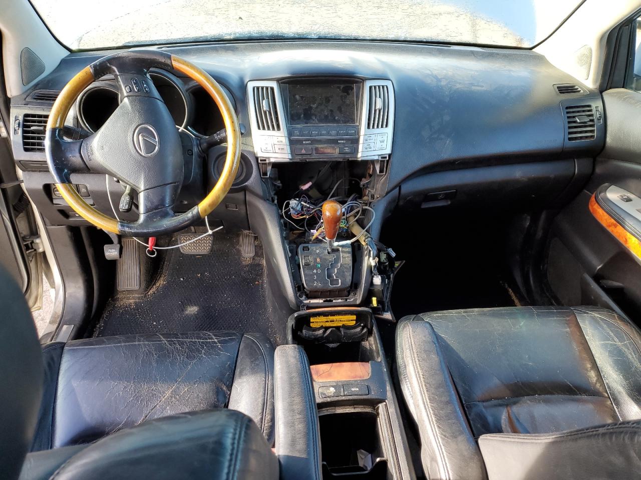 2T2HA31U64C025432 2004 Lexus Rx 330