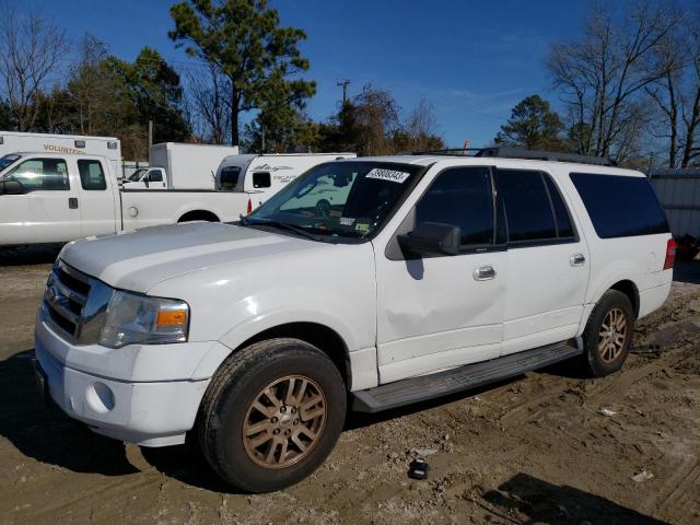 2012 Ford Expedition EL XLT