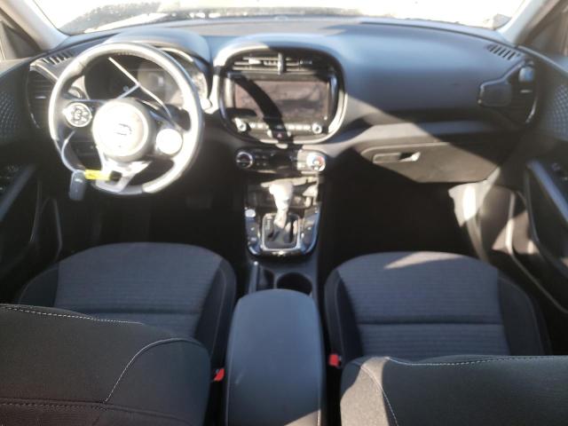 2021 KIA SOUL EX - KNDJ33AU6M7766889