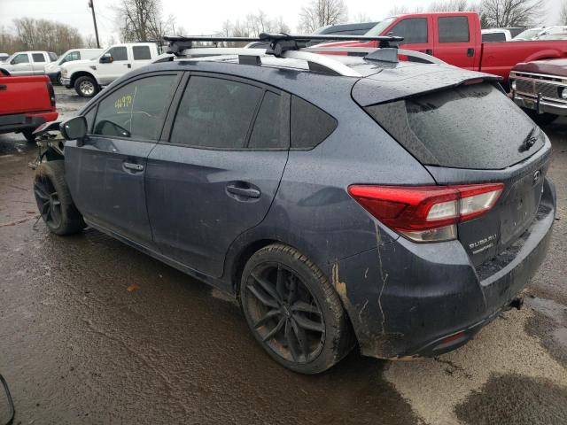 4S3GTAD60H3712657 Subaru Impreza Premium Plus
