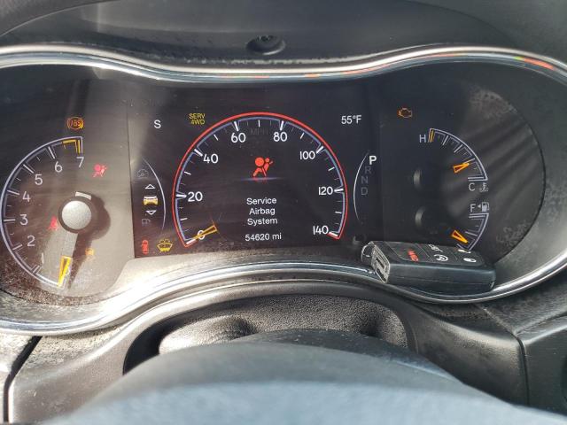 1C4RJFBGXJC406952 Jeep Grand Cherokee Limited