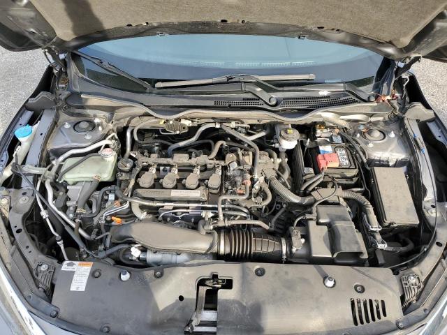 2018 HONDA CIVIC EXL - JHMFC1F7XJX041254