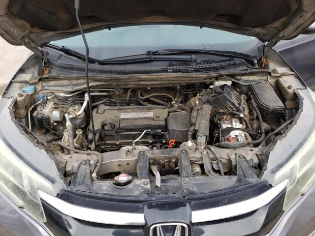 2015 HONDA CR-V EX - 5J6RM3H50FL002300