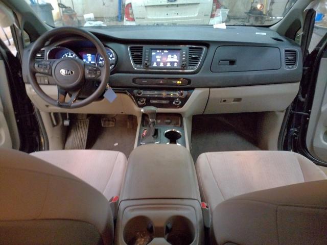 2019 KIA SEDONA L - KNDMA5C13K6560501