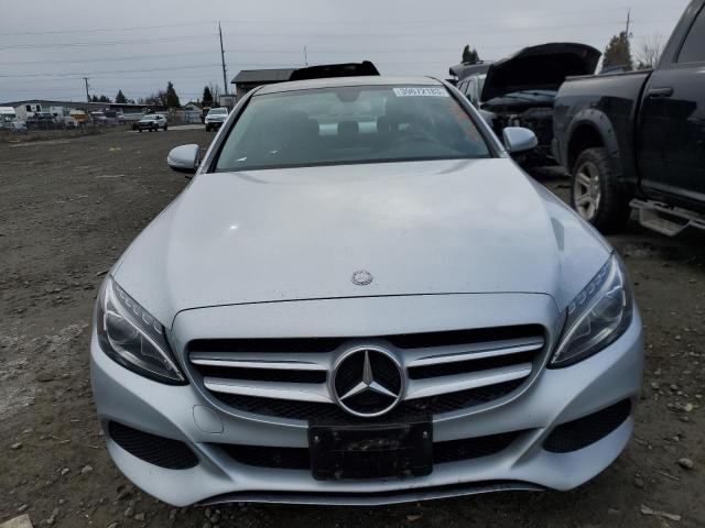 2015 MERCEDES-BENZ C 300 4MAT - 55SWF4KB2FU009404