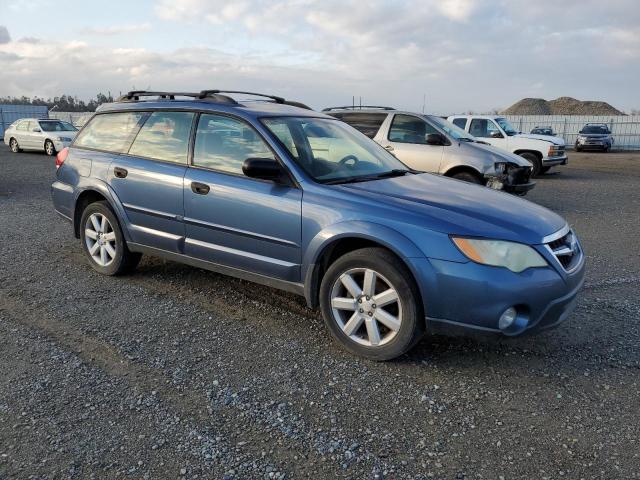 4S4BP61C687300365 Subaru Outback 2.5i