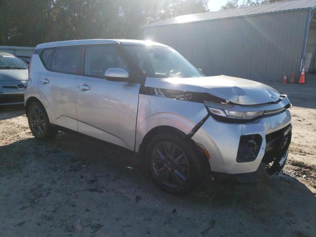 2021 KIA SOUL EX - KNDJ33AU6M7766889