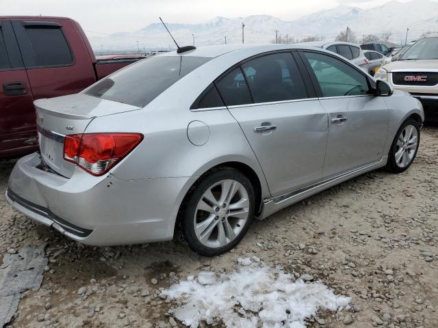 2015 CHEVROLET CRUZE LTZ - 1G1PG5SB3F7296968