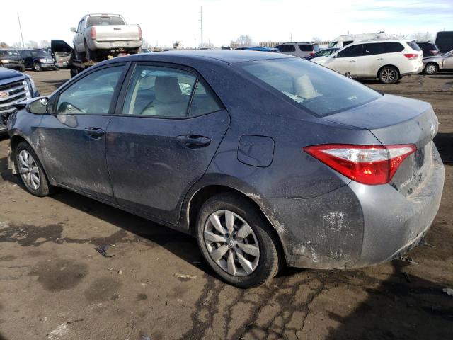 5YFBURHE4GP420765 Toyota COROLLA L