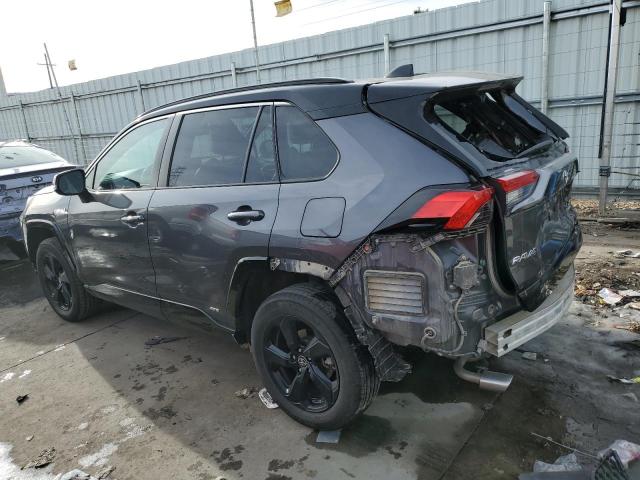 2021 TOYOTA RAV4 XSE 2T3E6RFV1MW011456