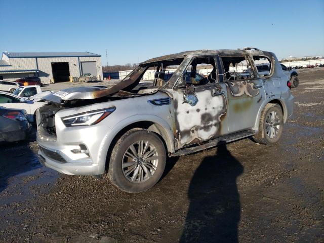 2018 INFINITI QX80 BASE - JN8AZ2NE8J9194983