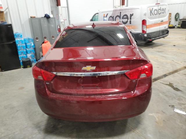 2017 CHEVROLET IMPALA LT - 1G1105S38HU188398