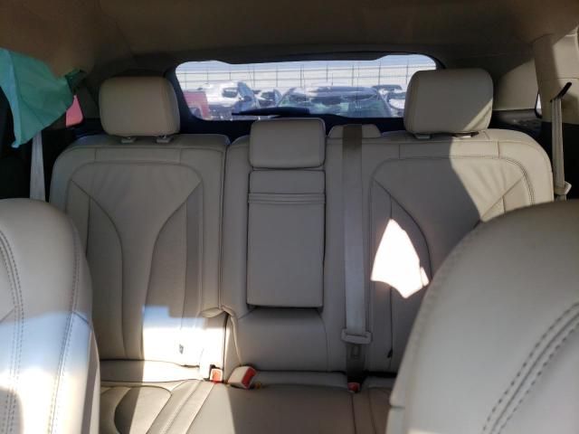 2016 LINCOLN MKX SELECT 2LMTJ6KR9GBL71532