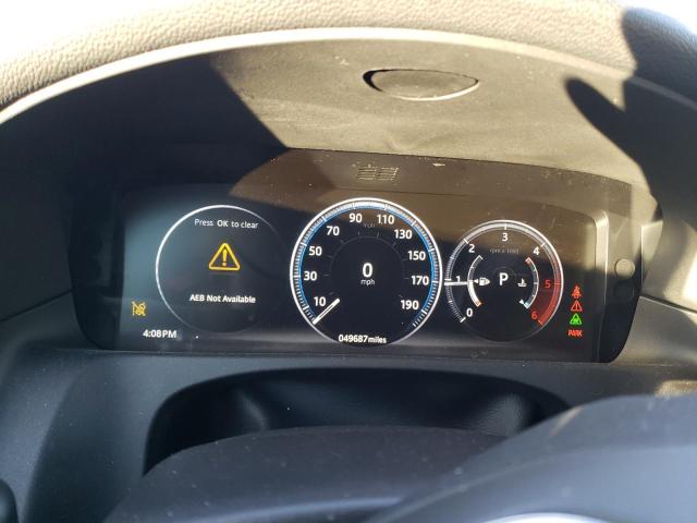 2017 JAGUAR XF R - SPO SAJBL4BN0HCY44695