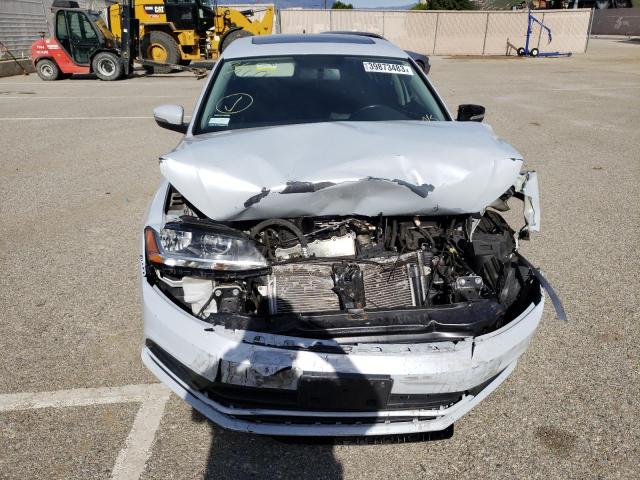 2017 VOLKSWAGEN JETTA SE - 3VWDB7AJ0HM351962