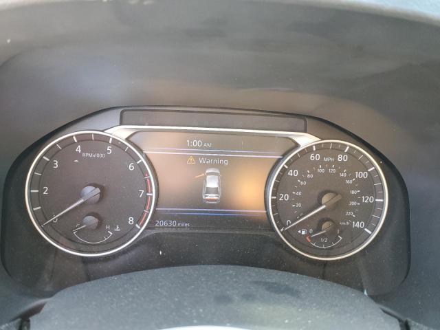 2021 NISSAN ALTIMA SV - 1N4BL4DV1MN401813