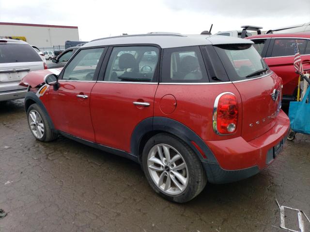 WMWZB3C54EWR40586 Mini COOPER COUNTRYMAN