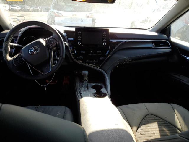 2022 TOYOTA CAMRY SE 4T1G11AK0NU668345