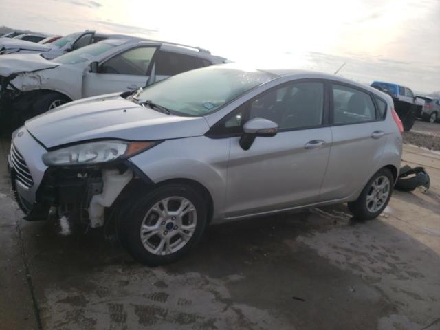 2015 FORD FIESTA SE - 3FADP4EJ8FM101899