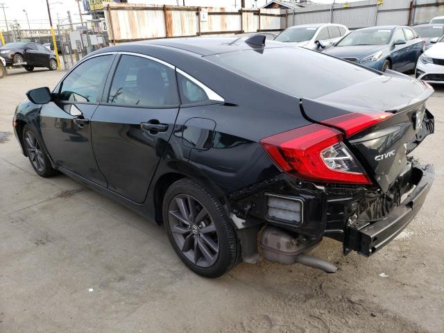 2020 HONDA CIVIC EXL - 19XFC1F72LE210638