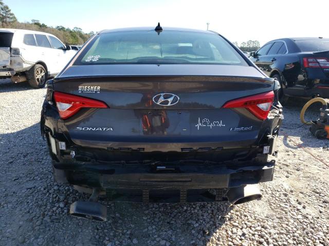 2015 HYUNDAI SONATA SPO - 5NPE34AF3FH235995