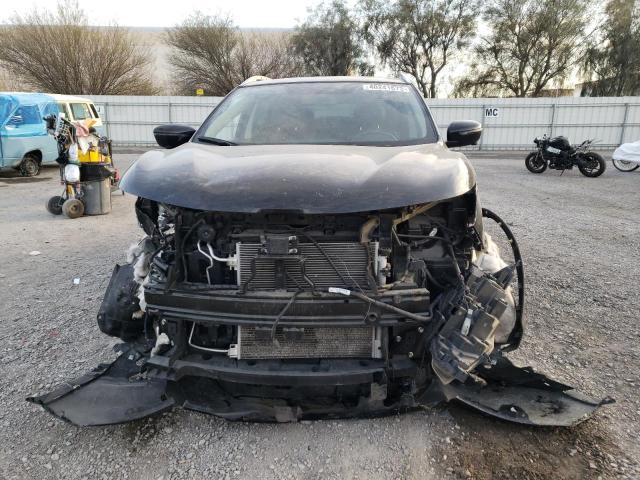 2018 NISSAN ROUGE JN1BJ1CP0JW180912