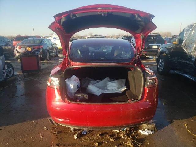 2018 TESLA MODEL 3 - 5YJ3E1EAXJF004601