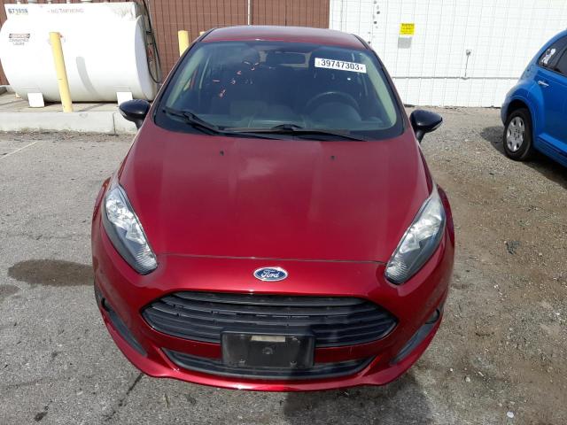 2016 FORD FIESTA SE - 3FADP4EJ1GM199921