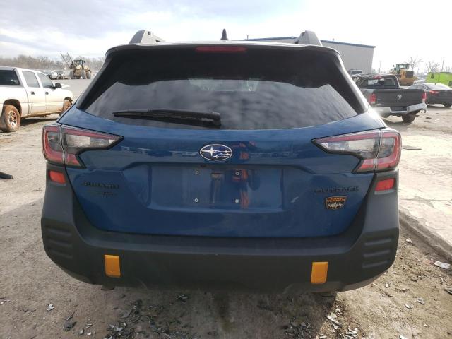 2022 SUBARU OUTBACK WI 4S4BTGSD1N3132968