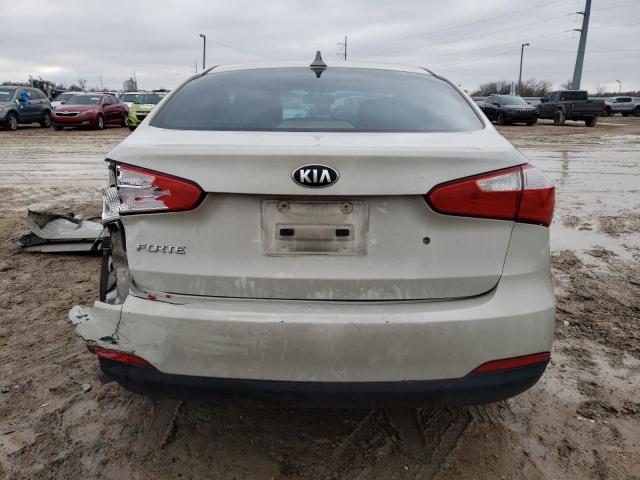KNAFK4A66F5293667 KIA FORTE LX