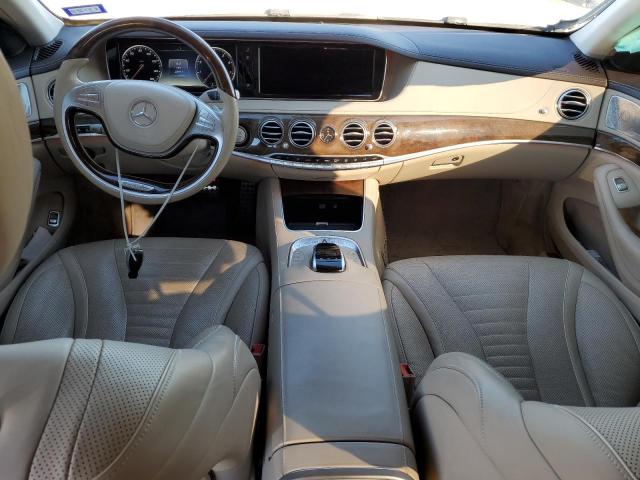 2016 MERCEDES-BENZ S 550 4MAT - WDDUG8FB8GA225832