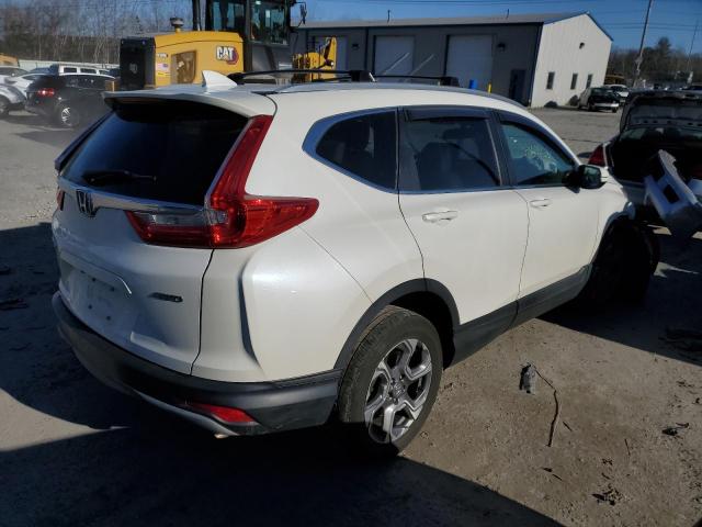 2017 HONDA CR-V EXL - 5J6RW2H89HL064375