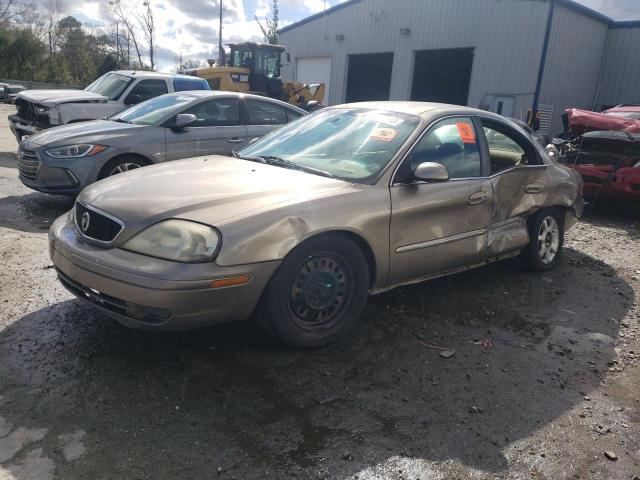 2002 Mercury Sable GS