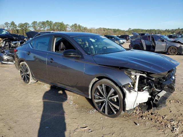2022 NISSAN ALTIMA SR - 1N4BL4CV5NN313513