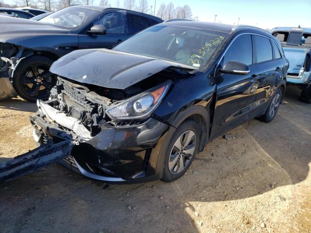 2017 KIA NIRO EX - KNDCC3LC6H5089518