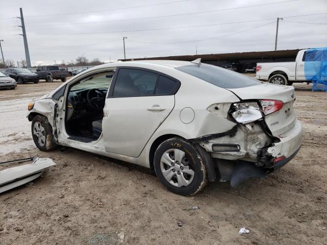 KNAFK4A66F5293667 KIA FORTE LX