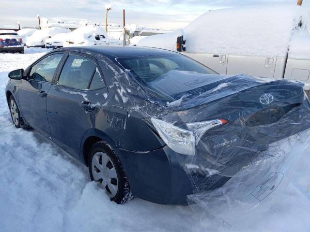 2015 TOYOTA COROLLA L - 2T1BURHE9FC371562
