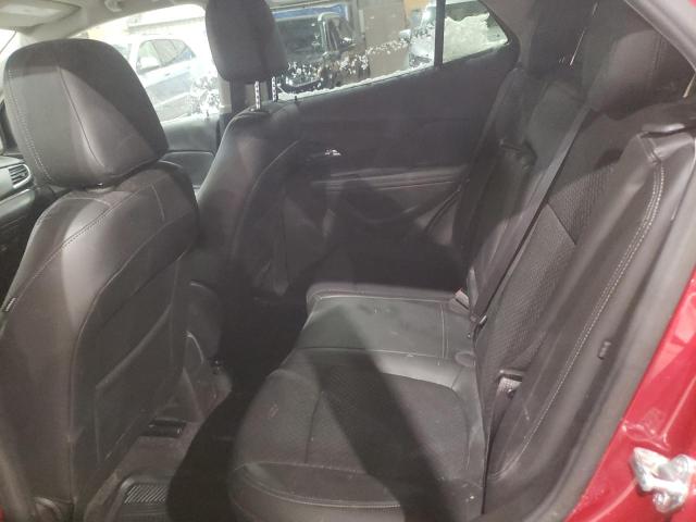2017 BUICK ENCORE PRE KL4CJASBXHB180709