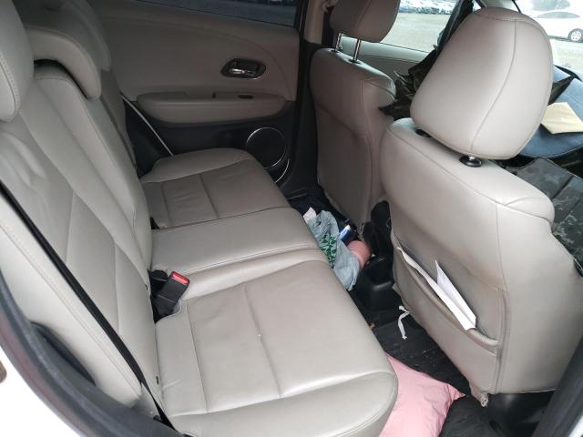2016 HONDA HR-V EXL - 3CZRU5H75GM747699