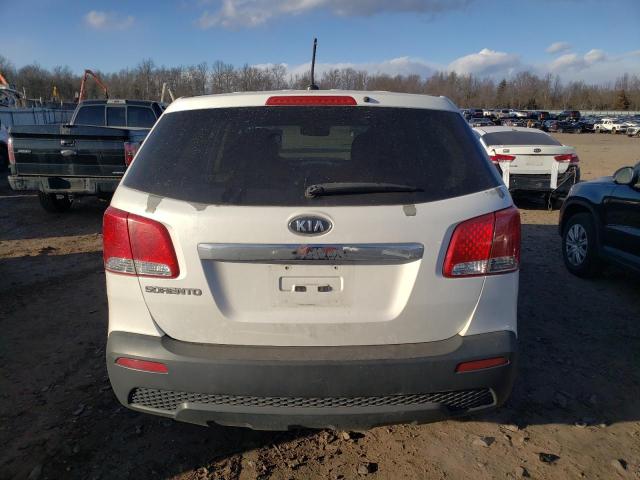 5XYKT3A11DG379793 KIA SORENTO LX