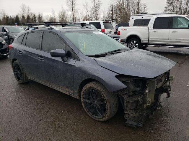 4S3GTAD60H3712657 Subaru Impreza Premium Plus