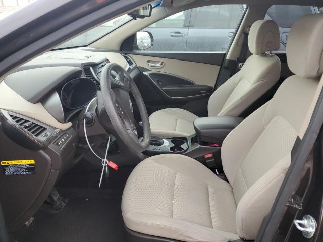 2017 HYUNDAI SANTA FE S - KM8SMDHF0HU220428