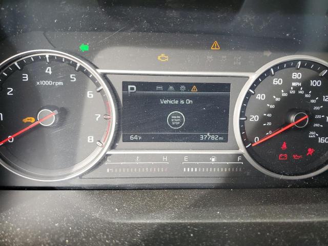 5XYRLDLC6MG018174 KIA SORENTO S