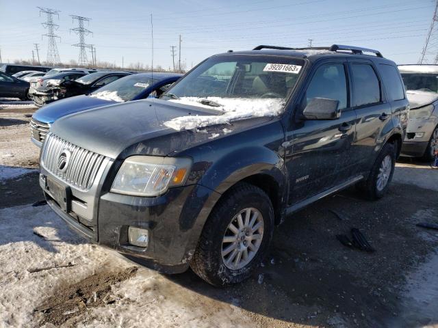 2008 Mercury Mariner Premier