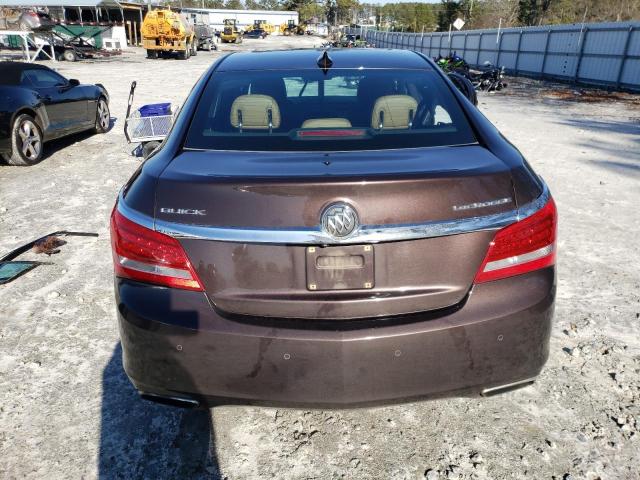 2015 BUICK LACROSSE P - 1G4GD5G39FF271267