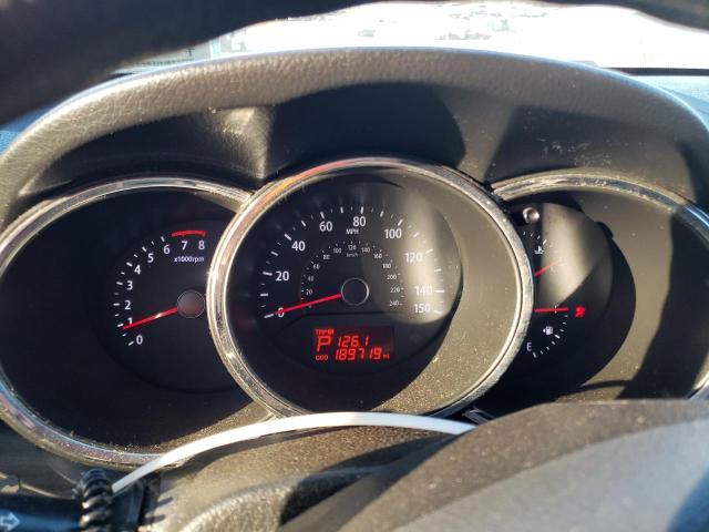 5XYKT3A11DG379793 KIA SORENTO LX